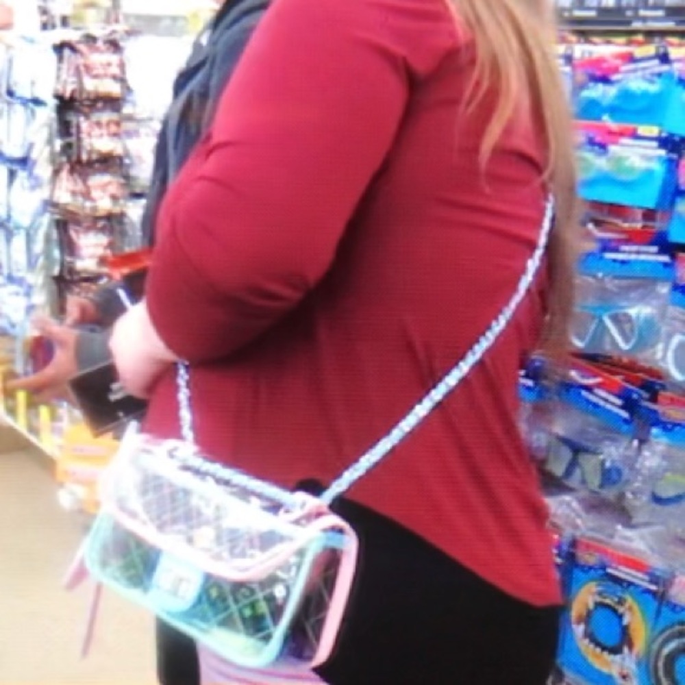 Photo to see the size of the PVC